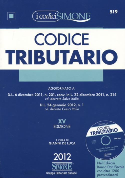 Codice tributario