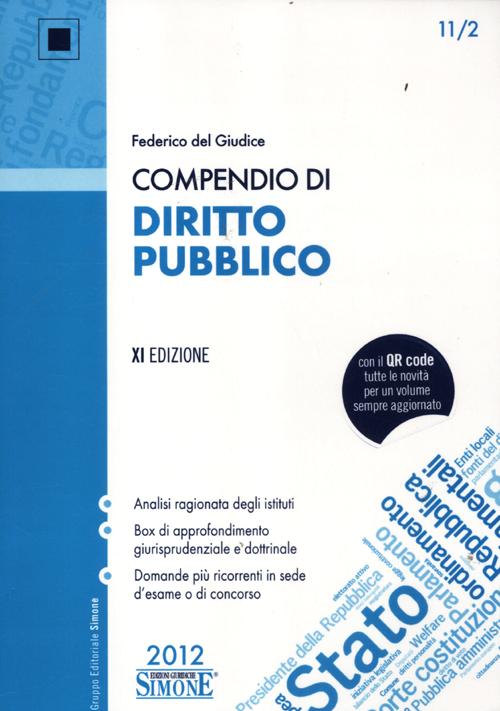 Compendio di diritto pubblico