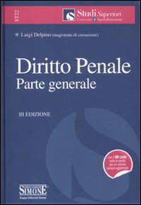 Diritto penale. Parte generale