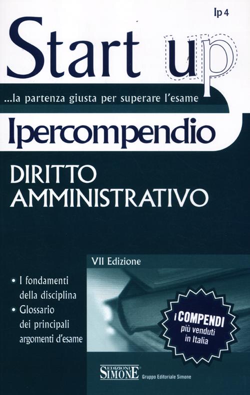 Ipercompendio diritto amministrativo