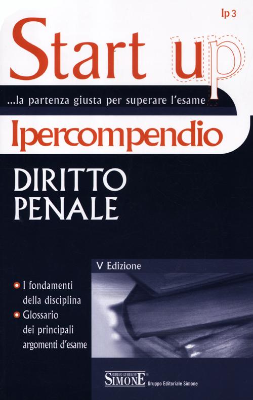 Ipercompendio diritto penale