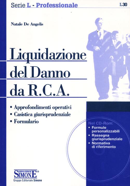 Liquidazione del danno da R.C.A