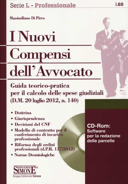 I nuovi compensi dell'avvocato