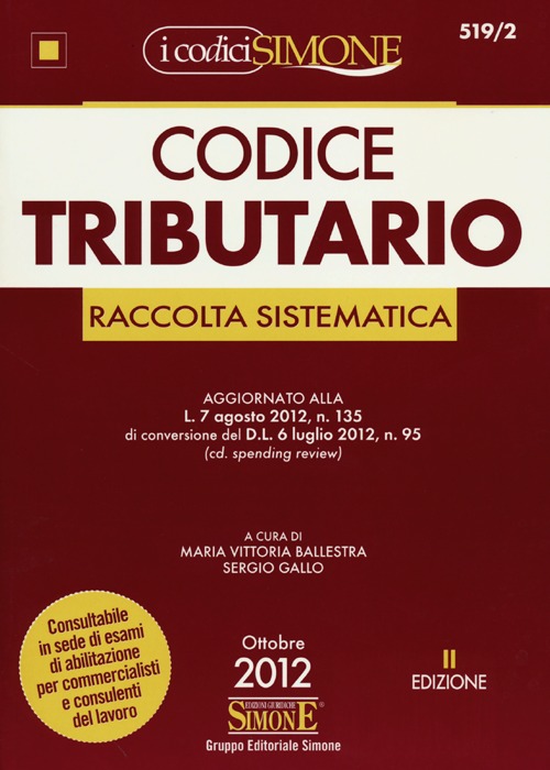 Codice tributario