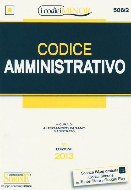 Codice amministrativo