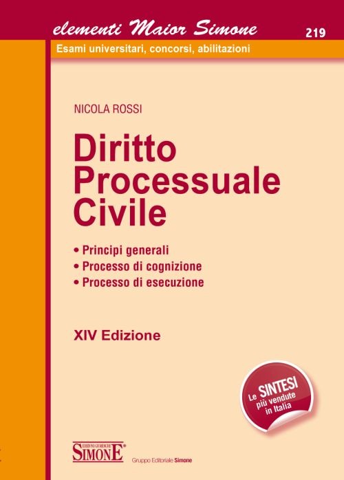Diritto processuale civile