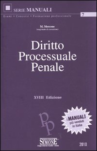 Diritto processuale penale