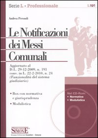 Le notificazioni dei messi comunali