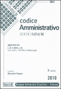 Codice amministrativo