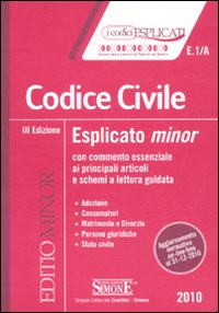 Codice civile esplicato