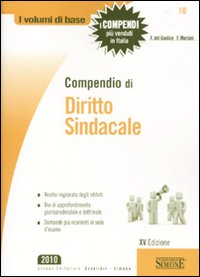 Compendio di diritto sindacale
