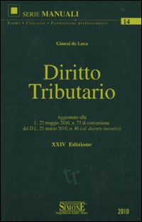 Diritto tributario