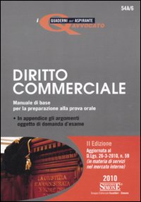 Diritto commerciale