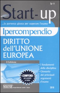 Ipercompendio diritto dell'Unione Europea