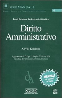 Diritto amministrativo