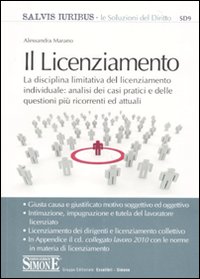 Il licenziamento