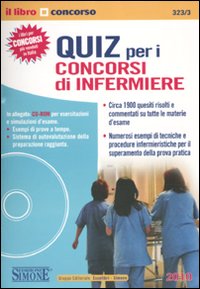 Quiz per i concorsi di infermiere