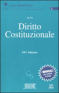 Diritto costituzionale