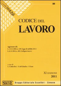 Codice del lavoro