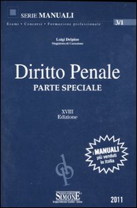 Diritto penale. Parte speciale
