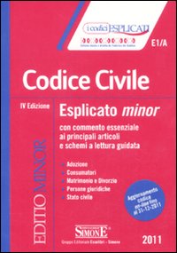 Codice civile esplicato
