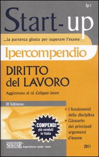 Ipercompendio diritto del lavoro