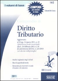 Compendio di diritto tributario
