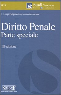 Diritto penale. Parte speciale