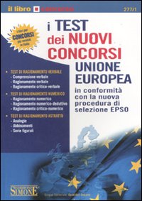 I test dei nuovi concorsi Unione europea