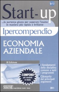 Ipercompendio economia aziendale