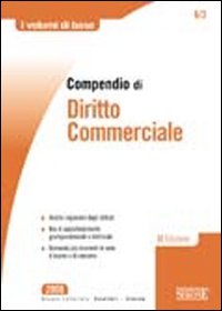 Compendio di diritto commerciale