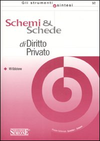Schemi & schede di diritto privato