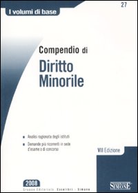 Compendio di diritto minorile