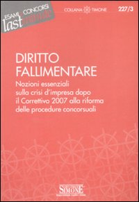Diritto fallimentare