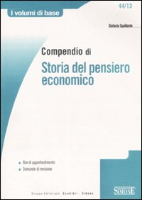 Compendio di storia del pensiero economico