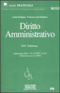 Diritto amministrativo