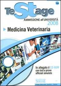 Medicina veterinaria. Ammissione all'università