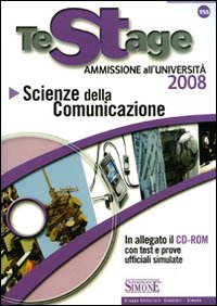 Scienze della comunicazione. Ammissione all'università