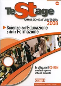 Scienze dell'educazione e della formazione. Ammissione all'università