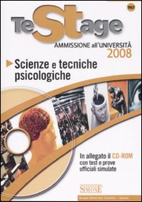 Scienze e tecniche psicologiche