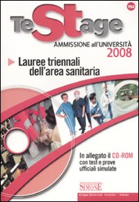 Lauree triennali dell'area sanitaria. Ammissione all'università