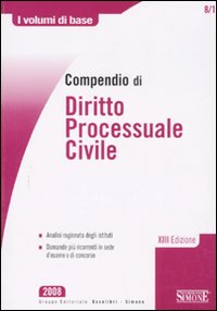 Compendio di diritto processuale civile