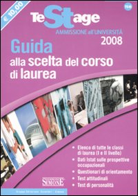 Guida alla scelta del corso di laurea