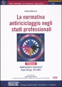 La normativa antiriciclaggio negli studi professionali