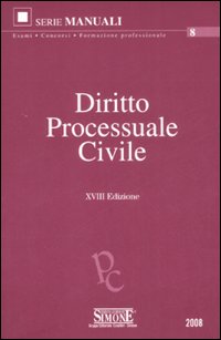 Diritto processuale civile