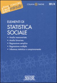 Elementi di statistica sociale