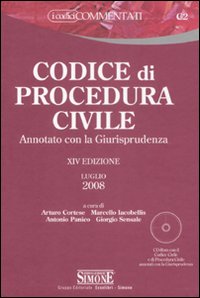 Codice di procedura civile. Annotato con la giurisprudenza