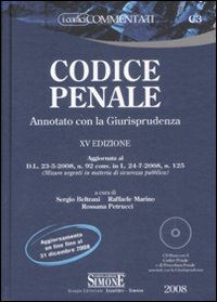 Codice penale. Annotato con la giurisprudenza
