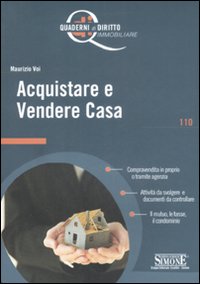 Acquistare e vendere casa
