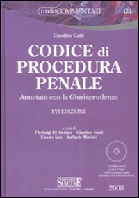 Codice di procedura penale. Annotato con la giurisprudenza